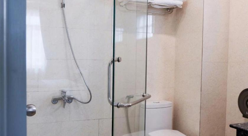 فندق جولدن بيرل دالات المظهر الخارجي الصورة